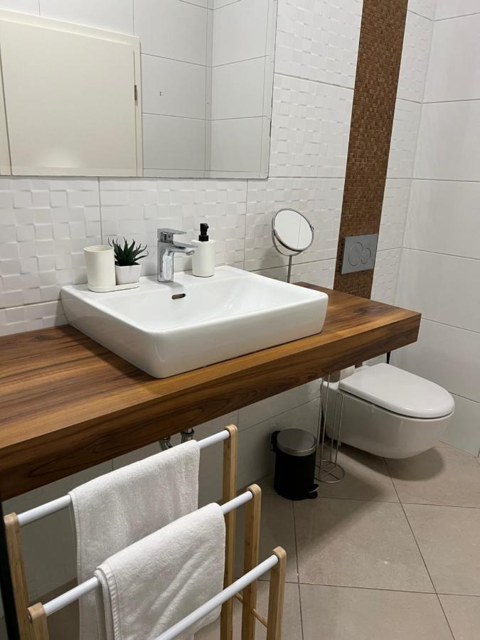 Absolutum Apartments Λιουμπλιάνα Εξωτερικό φωτογραφία