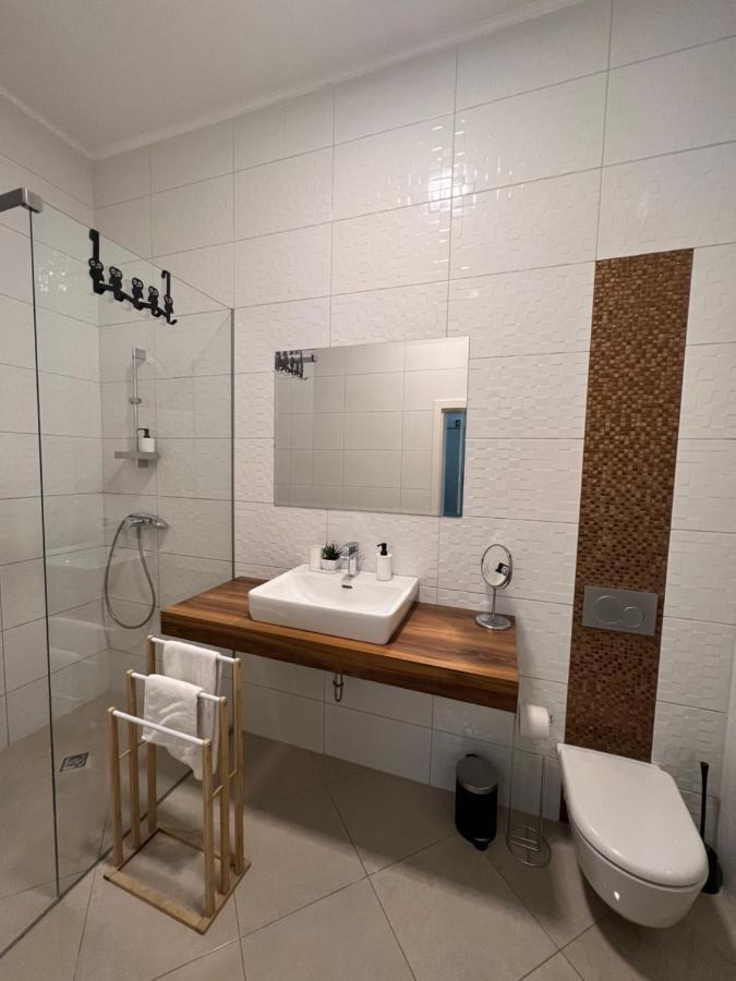 Absolutum Apartments Λιουμπλιάνα Εξωτερικό φωτογραφία