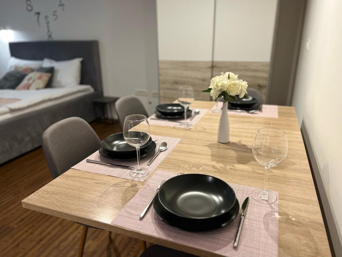 Absolutum Apartments Λιουμπλιάνα Εξωτερικό φωτογραφία