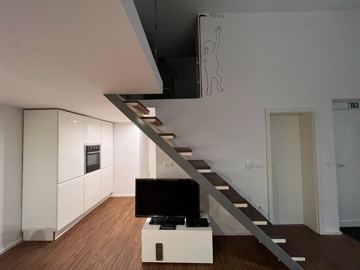 Absolutum Apartments Λιουμπλιάνα Εξωτερικό φωτογραφία
