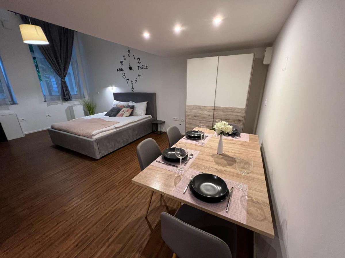 Absolutum Apartments Λιουμπλιάνα Εξωτερικό φωτογραφία